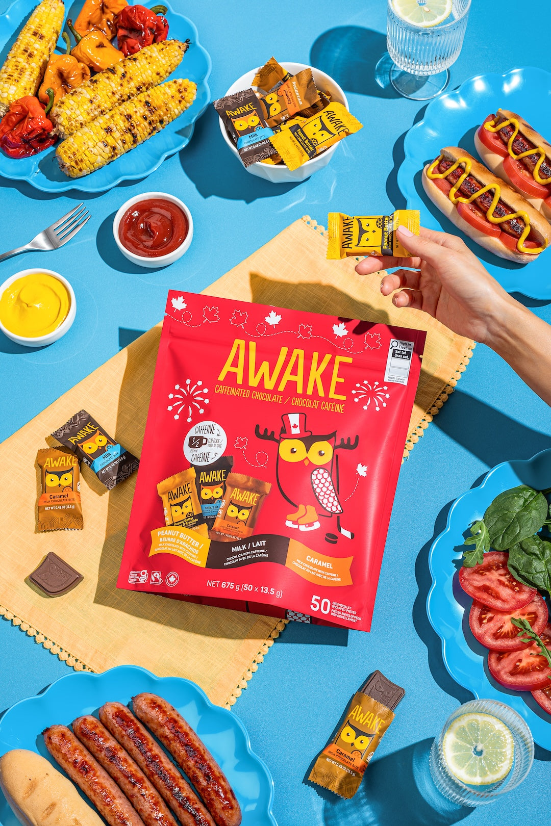 AWAKE Chocolate