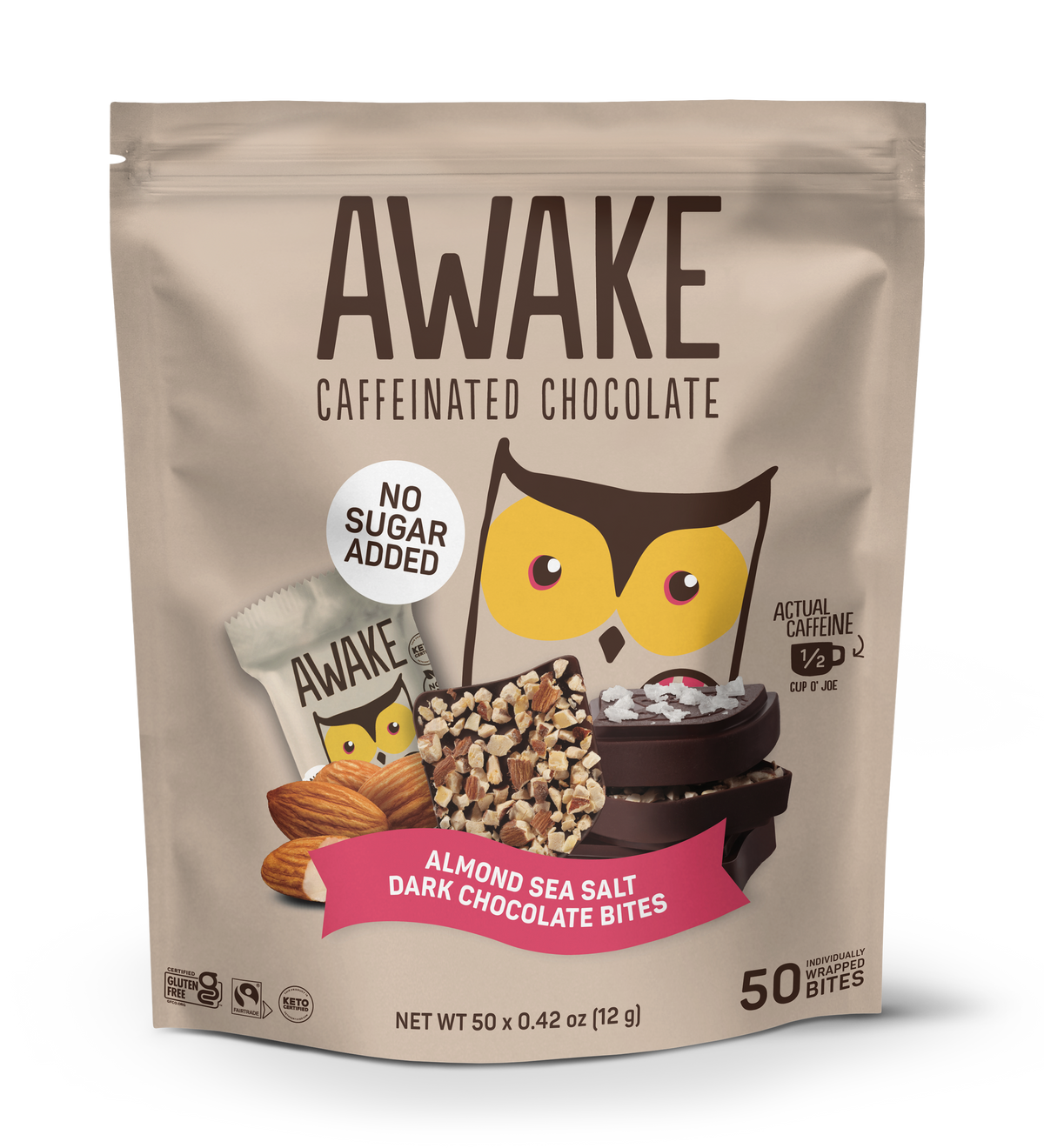 AWAKE Chocolate