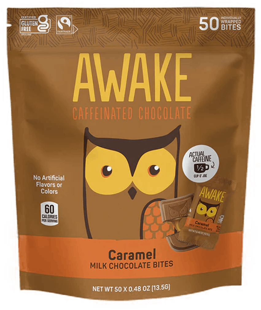 Caramel Chocolate Bites