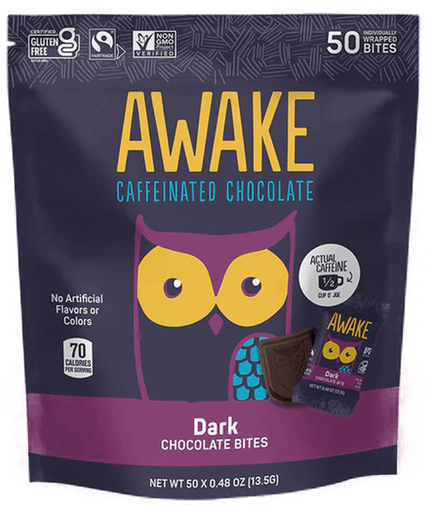 Dark Chocolate Bites